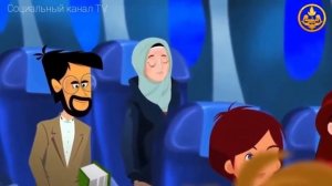 (Исламский Мультфильм на чеченском) мама