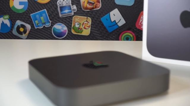 Kupiłem Maca Mini i odpaliłem Fortnite! 😱 - To był BŁĄD... смотреть онлайн