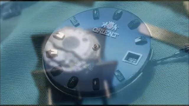 Orient 46741 Model 0S305 смотреть онлайн