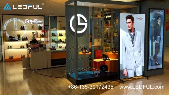 LEDFUL Attractive LED Poster: All-In-One and Plug-And-Play LED Product смотреть онлайн