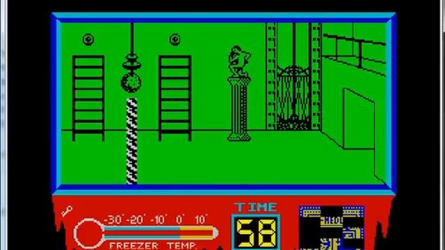 The Rocky Horror Show - Sinclair ZX Spectrum - emulador EmuZWin 2.4 - testeado Windows 7 x64 смотреть онлайн