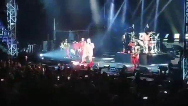 Till Lindemann - Frau & Mann (Live In Tel Aviv)