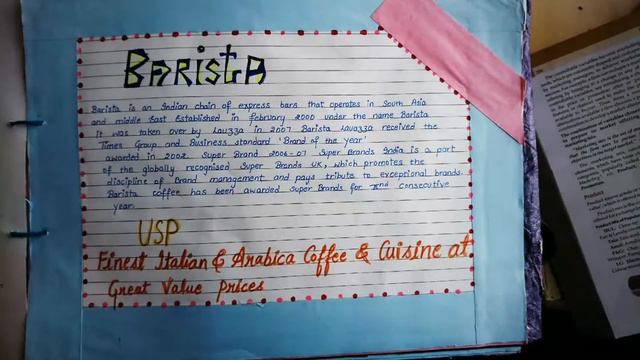 Business studies project for class 12 on marketing management on coffee смотреть онлайн