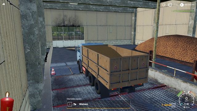 LS19 Modvorstellung Landwirtschafts-Simulator :KAMAZ 5320 V1.0.0.1 смотреть онлайн