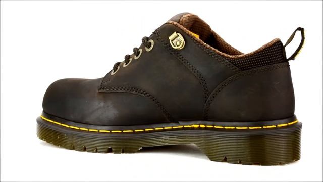 Men's Dr Martens R13735201 Steel Toe Work Shoe @ Steel-Toe-Shoes.com смотреть онлайн