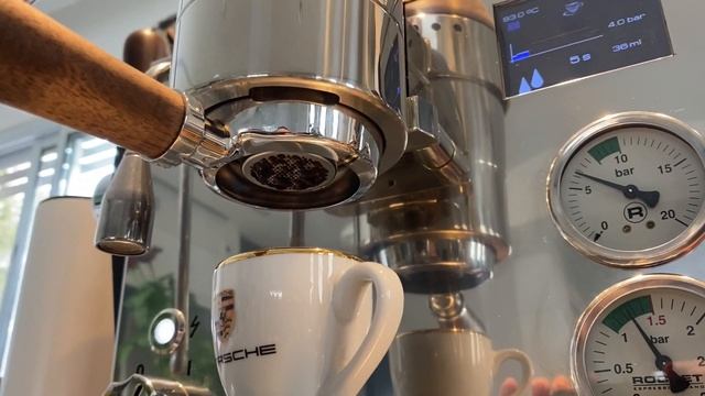 Coffee routine R NINE ONE, Ceado E37Z hero смотреть онлайн