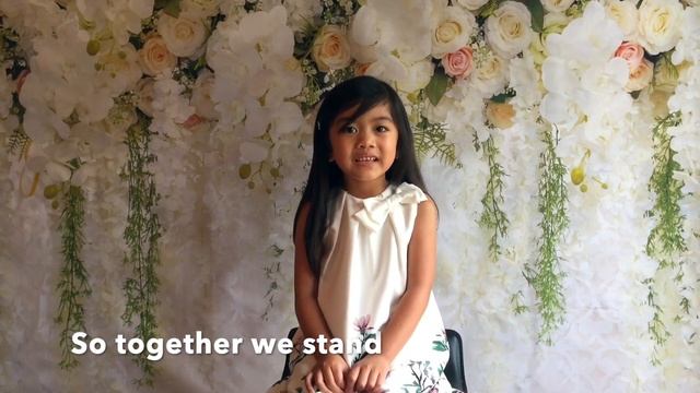 🎶 TOGETHER WE STAND 🎶 - THE BOSS BABY: FAMILY BUSINESS / Sophia Isabelle's World смотреть онлайн