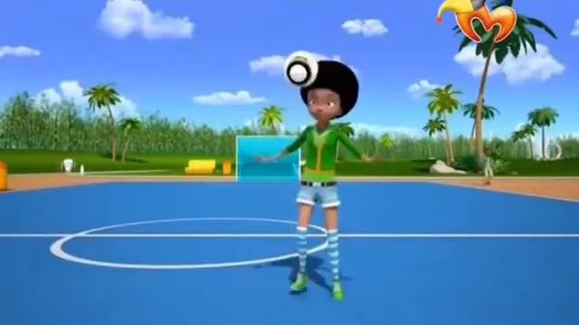 Я и мой робот Me and my robot 1 сезон 1 серия Урок усвоен смотреть онлайн