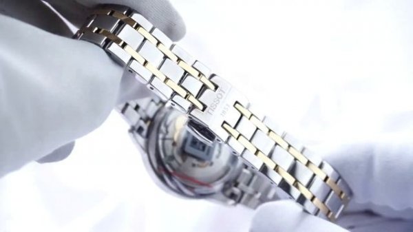 TISSOT CHEMIN DES TOURELLES T099.207.22.118.00 T0992072211800