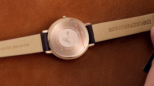 ⌚ Watch Review Emporio Armani AR11172 ✅ Viptime.ru смотреть онлайн