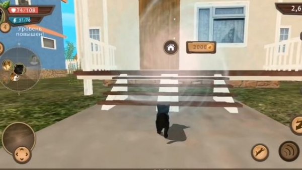 Никогда не играй в кет сим в три часа ночи! #1 (новая рубрика)