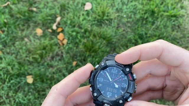 Casio G-SHOCK MUDMASTER GG-B100-1AER.L'orologio Che Fa Al CASIO Mio😁💪🏽