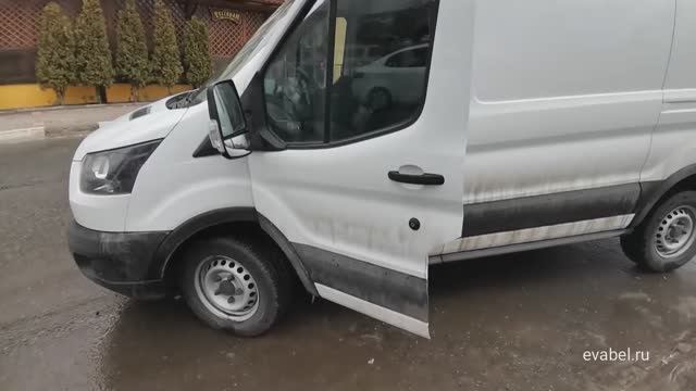 Ford Transit фургон 7е поколение eva коврики нестандарт evabel.ru 8800-222-48-45 смотреть онлайн