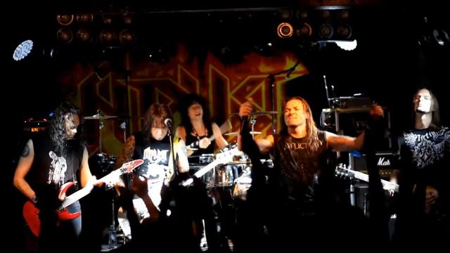 группа Ария. Воронеж 11.11.2014 (5) смотреть онлайн
