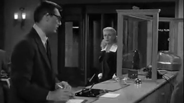Monkey Business (1952) смотреть онлайн