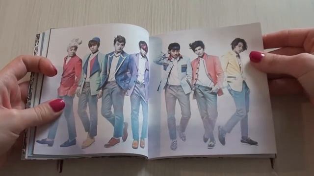 [Album Unboxing] U-KISS - Vol.3 Collage смотреть онлайн