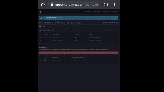 How to get Free Business Email | How To Use Improve MX | #Email смотреть онлайн