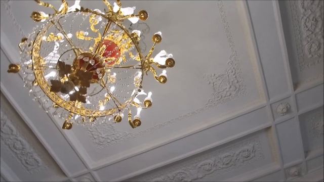 Дворец Строгановых на Невском. смотреть онлайн