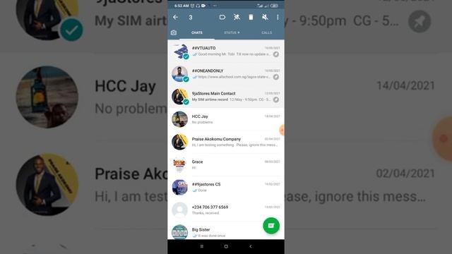 HOW TO PIN UP UNLIMITED CHATS ON WHATSAPP OR WHATSAPP BUSINESS APP смотреть онлайн