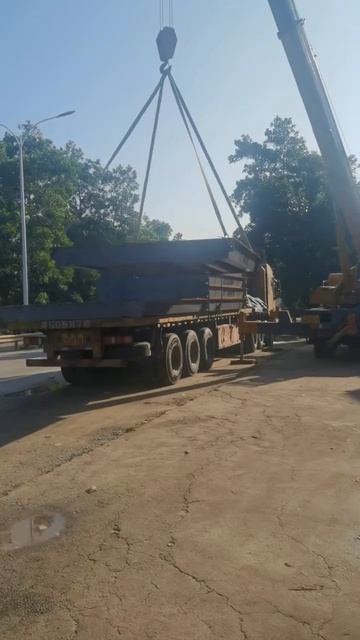 Keda scales weighbridge installation and please WhatsApp me at +8615959850198 if any interested смотреть онлайн