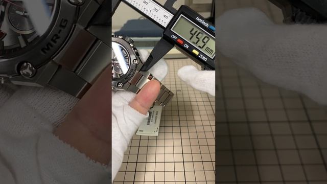 G-SHOCK【MRG-B1000D-1AJR】MR-G