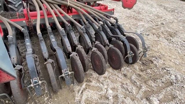 Horsch Pronto 6DC - elkelt смотреть онлайн