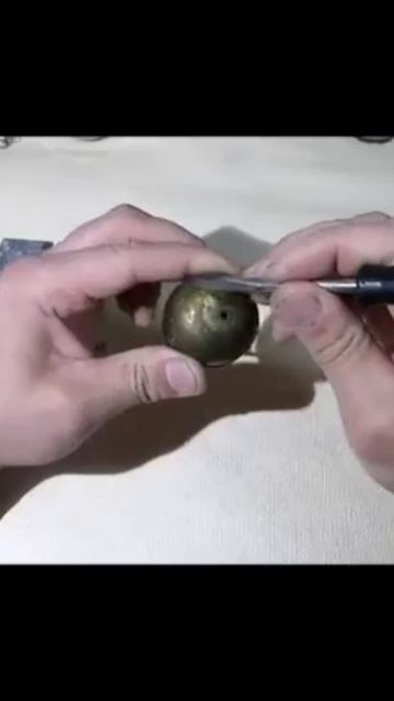 Бубенчик из телефона СССР. Как сделать бубенчик смотреть онлайн