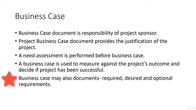 6 Project Management's Business Documents смотреть онлайн