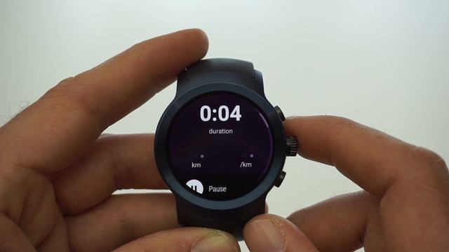 LG Watch Sport | Primeras impresiones en español (MWC 17) смотреть онлайн