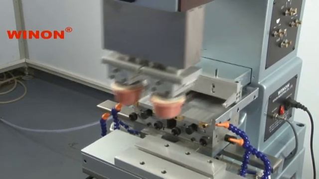 Тампонный станок Winon WN 123A