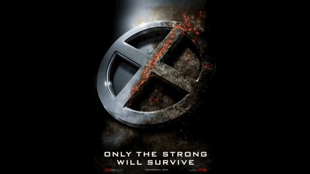 X Men : Apocalypse (2016) - Teaser Motion Poster смотреть онлайн