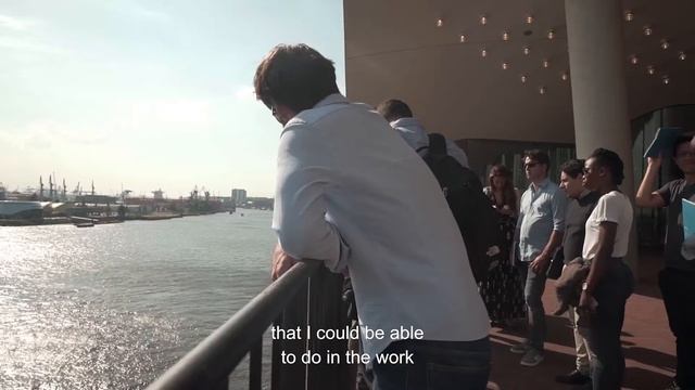 Student Testimonials: Master in Real Estate Development (Full Time 2022) смотреть онлайн