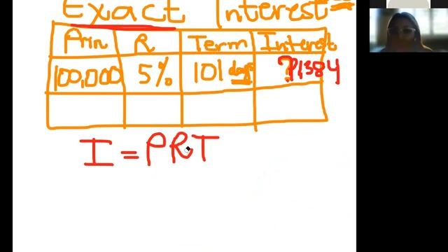 BUSINESS MATH Advanced | Exact Interest with Explanations | Zoom | Tagalog Version | Miss Bridge YT смотреть онлайн