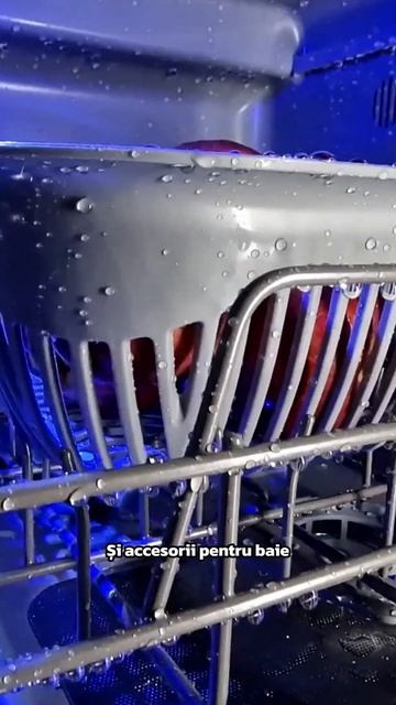 Ce poți spăla în mașina de spălat vase pe lângă vase? смотреть онлайн