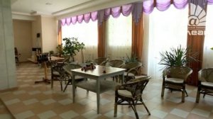 Санаторий "Центр-Союз" Ессентуки, видео про санаторий