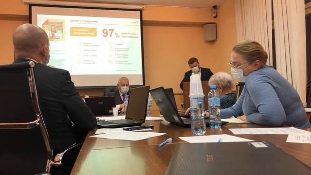 Заседание совета депутатов Басманного МО (часть 1/2) смотреть онлайн