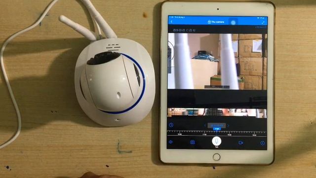 Hướng Dẫn Sử Dụng Camera 360 Độ Ec37-S12 смотреть онлайн