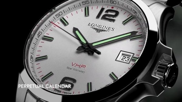 Longines Conquest VHP / Watches The Guide