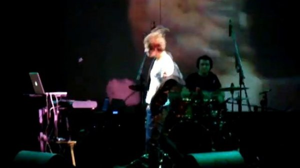 Марк Юсим - Ракета