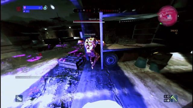 Just for me - Dying Light Montage (Ночной монтаж) смотреть онлайн