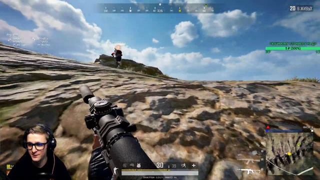ДЕНЬ РОЖДЕНИЯ | PUBG | ПУБГ | СТРИМ смотреть онлайн