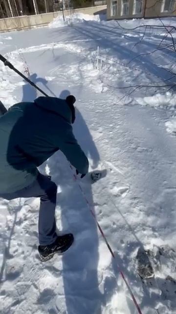 Обнаружение мин разного типа на испытательном полигоне металлоискателем Альфамарин 5000. смотреть онлайн