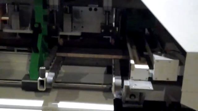 Сверлильно-присадочный станок с ЧПУ Hirzt F8 (2+2), 2008г.в.