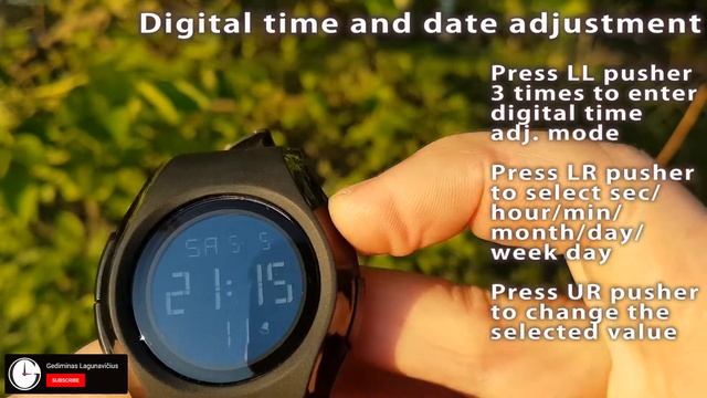 Skmei 1269 Review