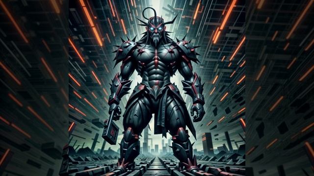 Почему у человека грустное еб*ло?(Андрей Орлов) ТрешМетал версия(Suno ai) смотреть онлайн