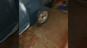 снятие заднего моста на ваз 2107 полностью