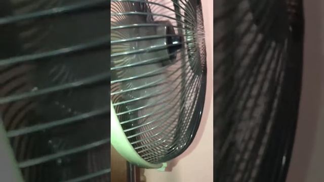 Mitsubishi standing fan LV16-RK смотреть онлайн