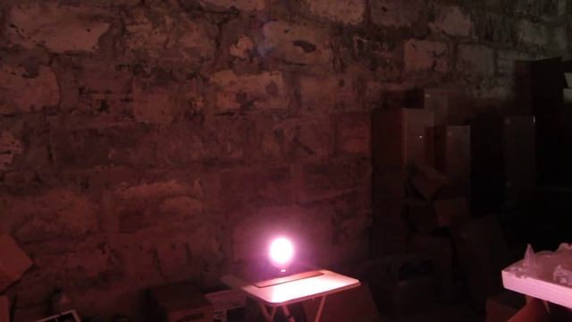 Светодиодная голова BIG BM-MH 7*10W 4 in 1 ShowMarket.ua смотреть онлайн