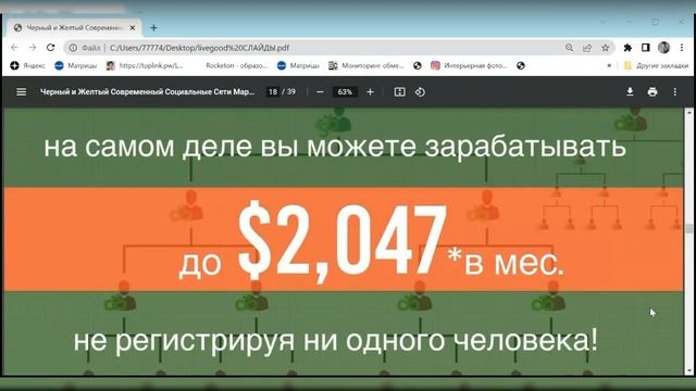 ЛивГуд как легко и просто войти в бизнес Livegood
