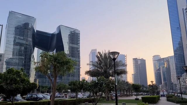 Bay Avenue Business Bay смотреть онлайн
